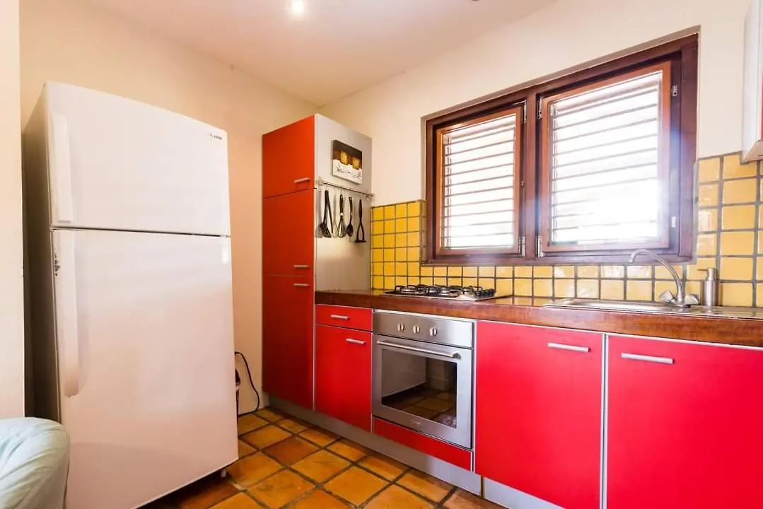 Caya Luna Apartments Ораньестад