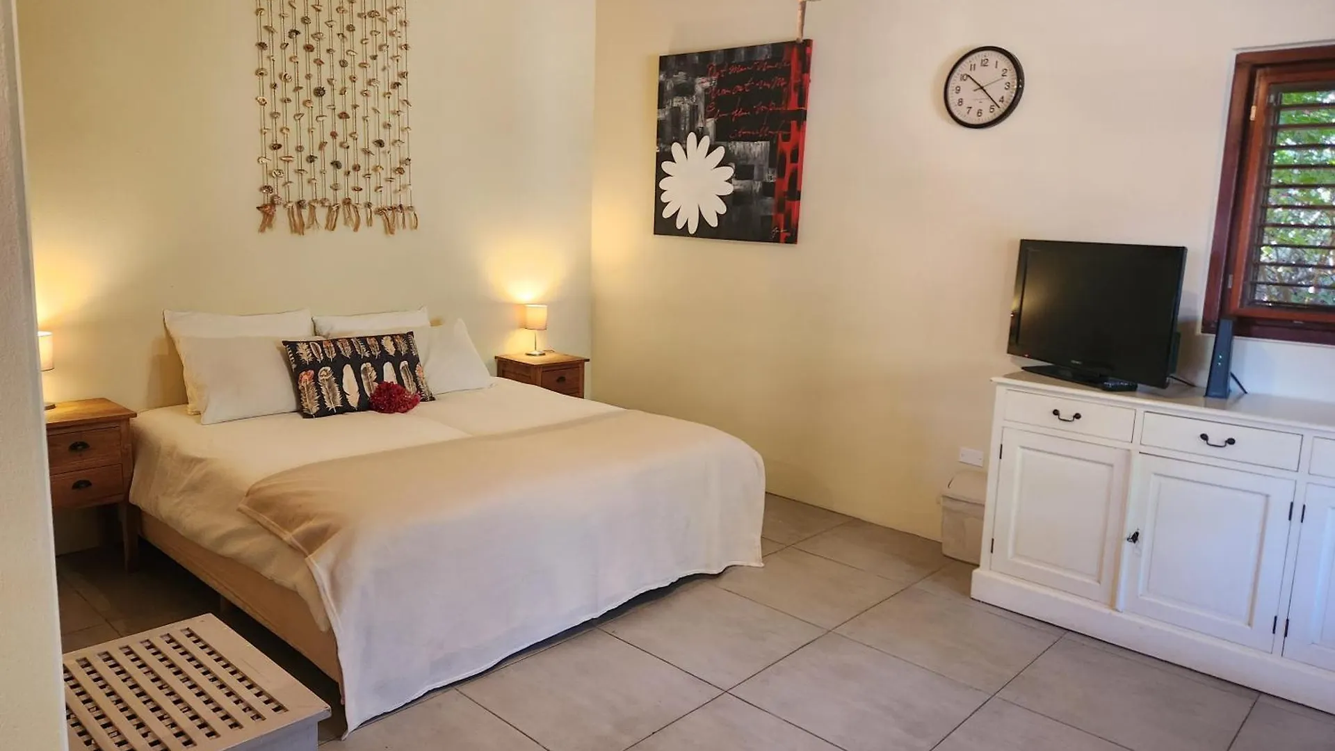 Caya Luna Apartments Ораньестад Аруба